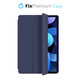 Силиконов калъф Flip за iPad Air (4th, 5th Gen), Синьо, Blue, FixPremium