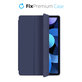 Силиконов калъф Flip за iPad Air (4th, 5th Gen), Синьо, Blue, FixPremium