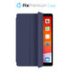 Силиконов калъф Flip за iPad 10.2 (7th, 8th, 9th Gen), Синьо, Blue, FixPremium