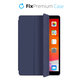 Силиконов калъф Flip за iPad 10.2 (7th, 8th, 9th Gen), Синьо, Blue, FixPremium