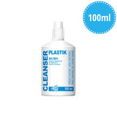 Почистващ препарат за пластмасови повърхности – 100ml, Cleanser PLASTIK