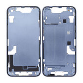 Средна рамка за iPhone 14, син, Blue