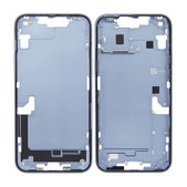 Средна рамка за iPhone 14 Plus, син, Blue