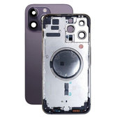 Заден корпус за iPhone 14 Pro Max, Deep Purple
