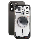 Заден корпус за iPhone 14 Pro, Space Black