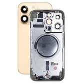 Заден корпус за iPhone 14 Pro, Злато, Gold
