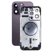 Заден корпус за iPhone 14 Pro, Deep Purple