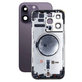 Заден корпус за iPhone 14 Pro, Deep Purple