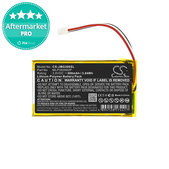 Батерия за JBL Go 3, 730mAh, MLP383562P, HQ