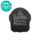 Батерия за DeWalt DC, DW, 2000-series, 2000mAh, DE9074, DE9075, 152250-27, 397745-01, HQ