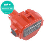 Батерия за Makita 12V, 3000mAh, Ni-MH, 12.0V, 192598-2, 192681-5, HQ