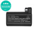 Батерия за AEG RX-series, Electrolux E, P-series, S91-0400410-SU2, OSBP72LI, OSBP72LI25, Li-Ion 7.2V 3400mAh, HQ