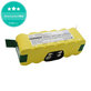 Батерия за iRobot Roomba 500, 600, 700, 800, 900-series, R3, Scooba 450, Vileda 137173, 11702, GD-Roomba-500, VAC-500NMH-33, Ni-MH 14.4V 4000mAh, HQ