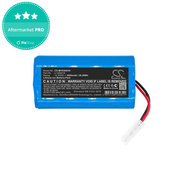Батерия за Xiaomi Essential (Mijia G1), Flyco FC-series, myVacBot SN500, Panasonic MC-series, Phicomm X3, Puppy R-series, Li-026418, Li-Ion 14.8V 2600mAh, HQ