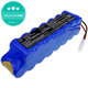 Батерия за Rowenta Air Force Extreme, RD-ROW18VA, Ni-MH 18.0V 2000mAh, HQ