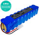 Батерия за Rowenta Air Force Extreme RH-series, RD-ROW24VA, Ni-MH 24.0V 2000mAh, HQ