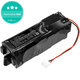 Батерия за Rowenta Air Force Extreme RH-series, Tefal TY-series, RS-RH5273, MISRH5273-01, Li-Ion 18.5V 2600mAh, HQ