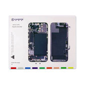 Магнитна подложка за винтове за iPhone 12 Pro