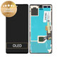 дисплей OLED за Google Pixel 7 GVU6C GQML3, Тъчскрийн без рамка, G949-00322-01, Genuine Service Pack
