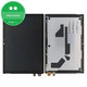LCD дисплей за Microsoft Surface Pro 7, LCD дисплей + тъчскрийн, Rev. LP123W1 TFT