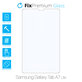 Закалено стъкло за Samsung Tab A7 Lite, FixPremium Glass
