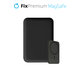 MagSafe външна батерия 5000mAh, Черно, Black, FixPremium
