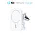 Автомобилно зарядно, MagSafe V1, Бял, White, FixPremium