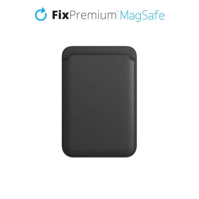 MagSafe портфейл, Черно, Black