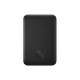MagSafe външна батерия 6000 mAh, Черно, Black, Baseus
