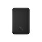 MagSafe външна батерия 6000 mAh, Черно, Black, Baseus