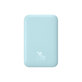 MagSafe външна батерия 6000 mAh, Синьо, Blue, Baseus