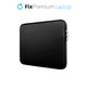 Калъф за лаптоп 13", Черно, Black, FixPremium