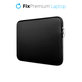 Калъф за лаптоп 14", Черно, Black, FixPremium