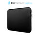 Калъф за лаптоп 15,6", Черно, Black, FixPremium