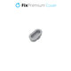 Капачка за порт за зареждане за Garmin Watch, Сив, Grey, FixPremium