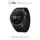 Найлонова каишка за Garmin (22mm), Черно, Black, FixPremium