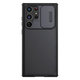 Калъф CamShield за Samsung S22 Ultra, Черно, Black