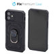Калъф CamShield за iPhone 12 mini, Черно, Black