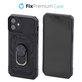 Калъф CamShield за iPhone 12 mini, Черно, Black
