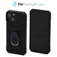 Калъф CamShield за iPhone 13 mini, Черно, Black
