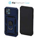 Калъф CamShield за iPhone 12 & 12 Pro, Синьо, Blue