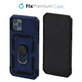Калъф CamShield за iPhone 12 & 12 Pro, Синьо, Blue