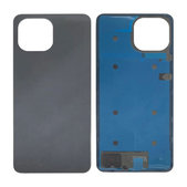 Капак на батерията за Xiaomi 11 Lite 5G NE 2109119DG 2107119DC, Truffle Black