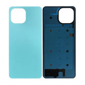 Капак на батерията за Xiaomi Mi 11 Lite 5G, Mint Green