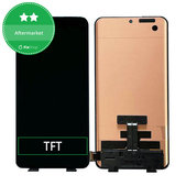 дисплей за Xiaomi 12, 12X, Тъчскрийн без рамка, TFT