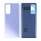Капак на батерията за Xiaomi 12 Pro 2201122C 2201122G, син, Blue