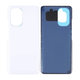 Капак на батерията за Xiaomi Poco F3, Arctic White