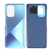 Капак на батерията за Xiaomi Poco F3, Deep Ocean Blue