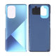 Капак на батерията за Xiaomi Poco F3, Deep Ocean Blue