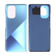 Капак на батерията за Xiaomi Poco F3, Deep Ocean Blue